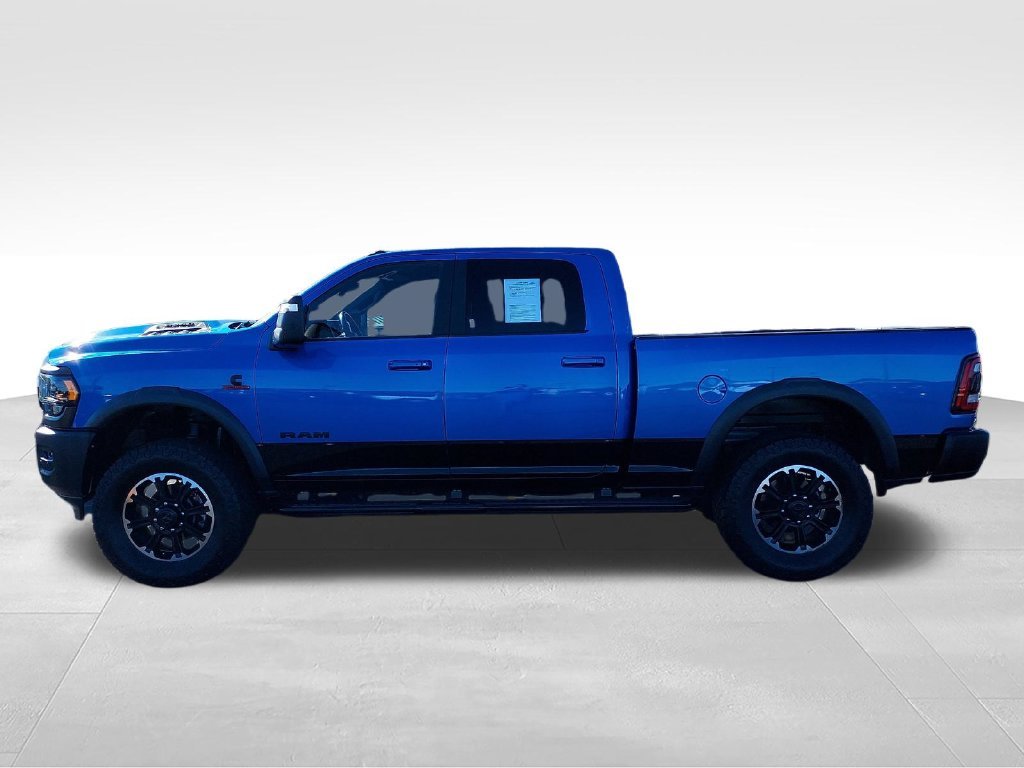 Used 2023 Blue Ram Rebel image 2