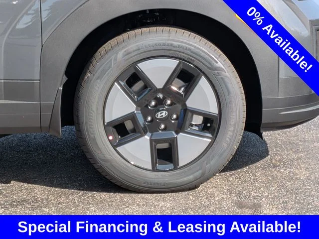Certified Used 2026 Gray Hyundai SE image 9