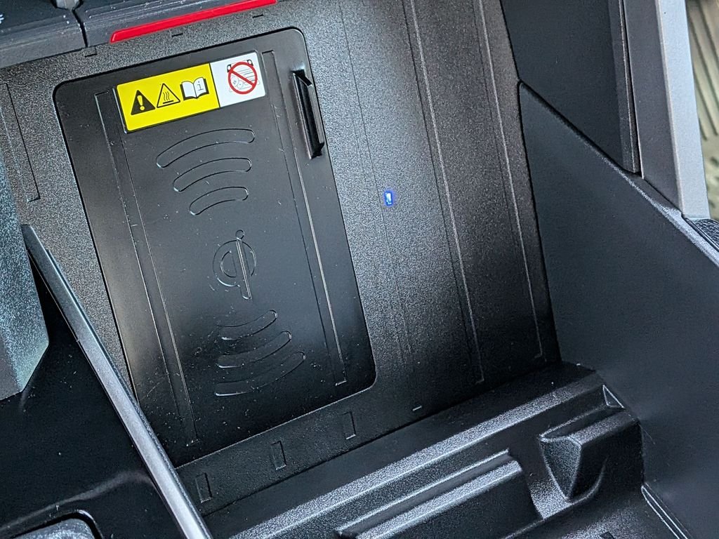 Used 2025 Black Toyota SR5 image 25