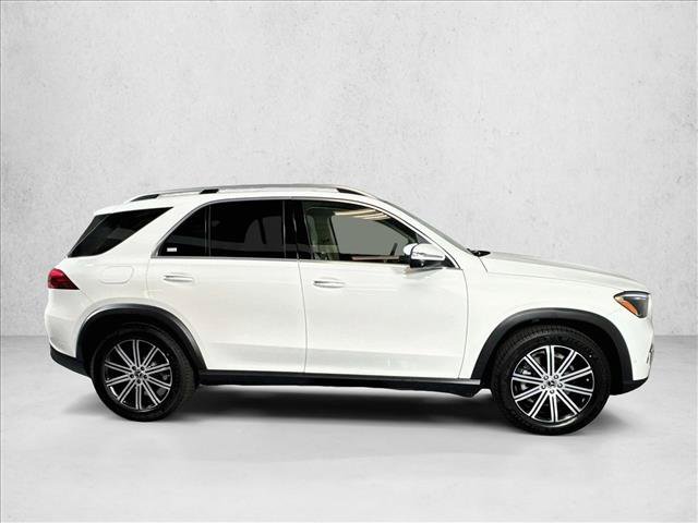 New 2026 Polar White Mercedes-Benz GLE 350 image 34