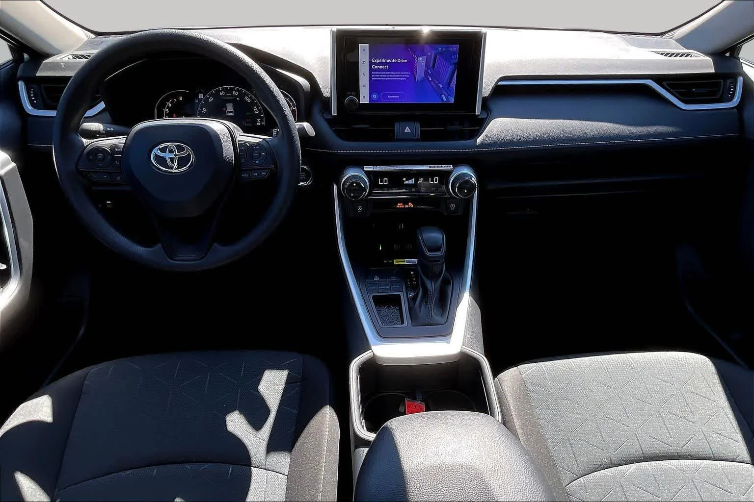 Used 2025 Silver Sky Metallic Toyota XLE image 15
