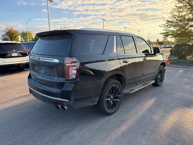 Used 2023 Black Chevrolet High Country image 7