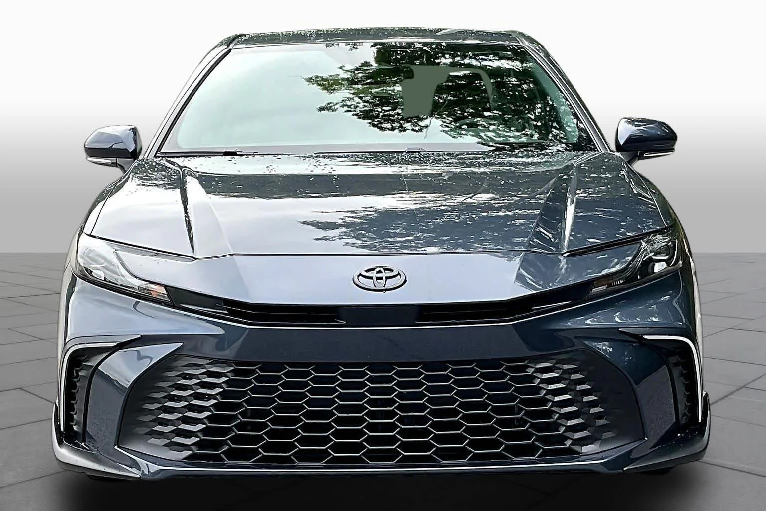 New 2026 Dark Cosmos Toyota SE image 3