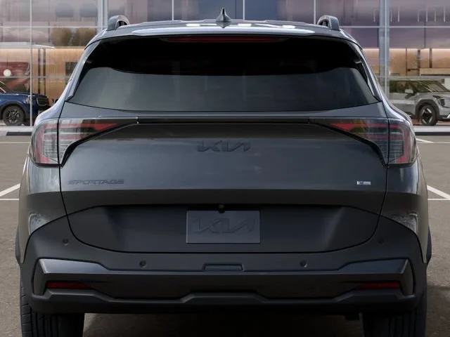 New 2026 Gravity Gray Kia X-Line image 13