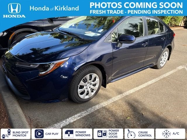 Used 2026 Blueprint Toyota LE image 1