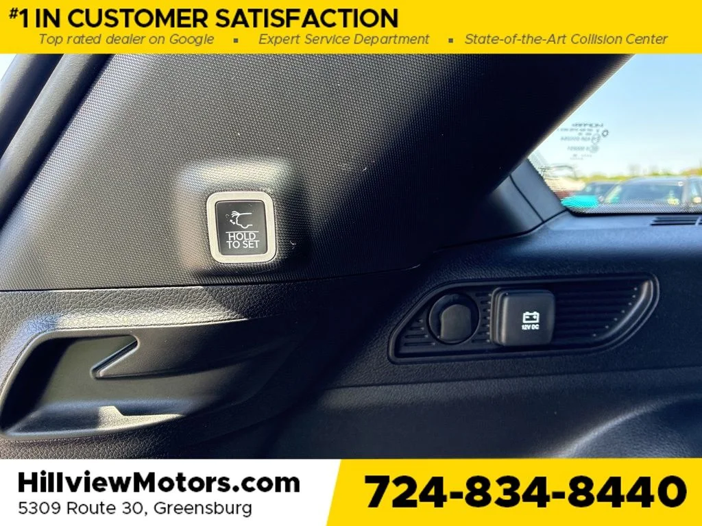Used 2024 Bright White Clearcoat Jeep Limited image 19