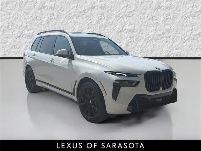 2024 BMW X7 xDrive40i