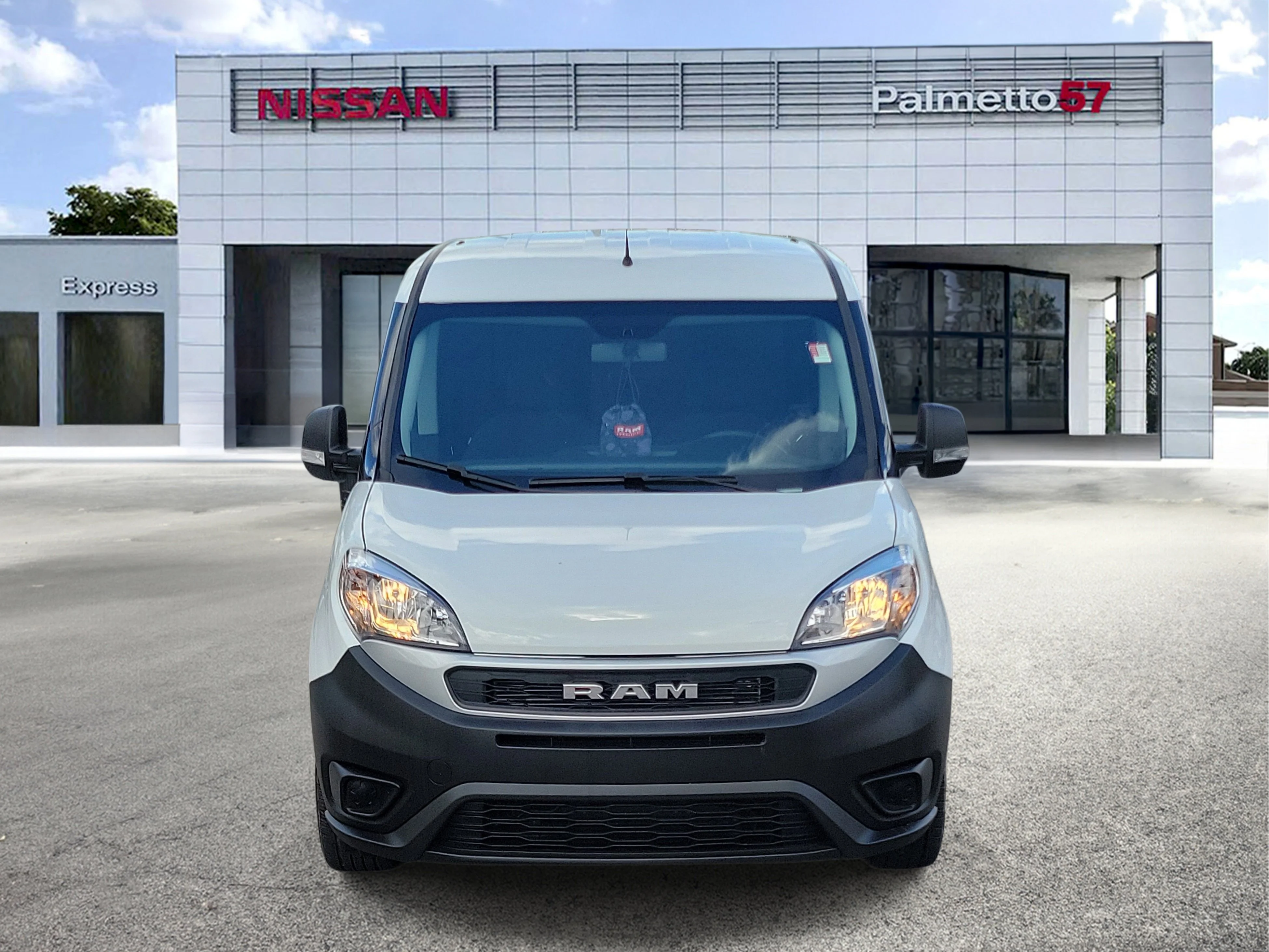 Used 2022 RAM Promaster City Base with VIN ZFBHRFAB3N6W96999 for sale in Miami Gardens, FL