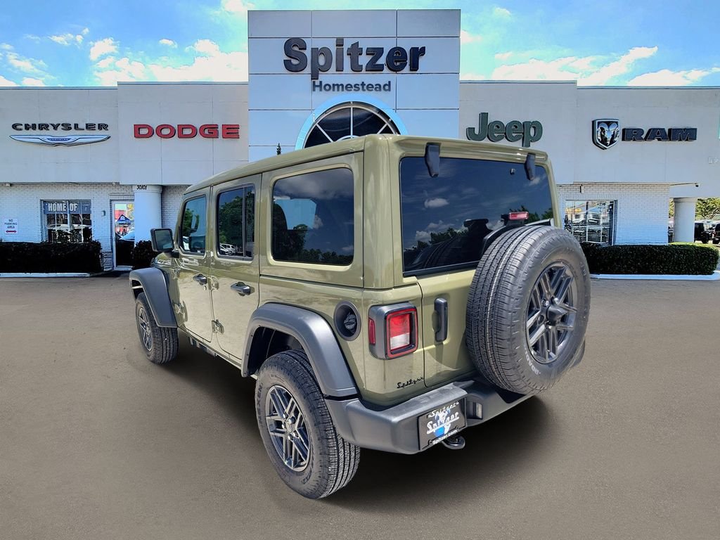 New 2026 41 Exterior Paint Jeep Sport S image 3