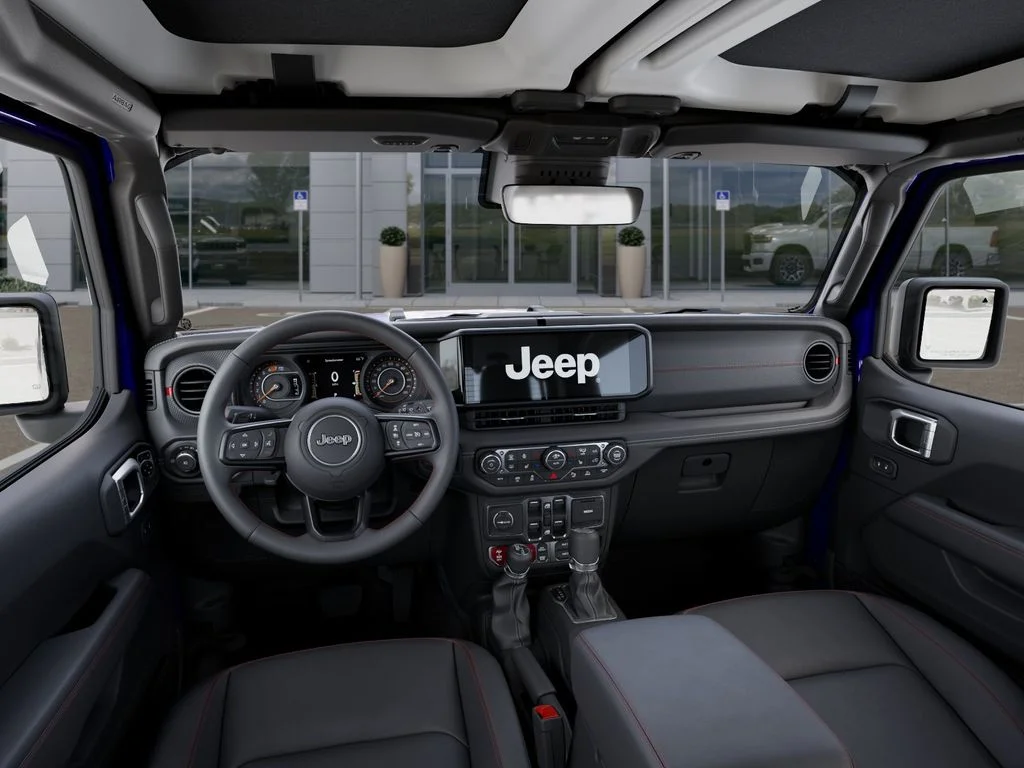 New 2026 Reign Exterior Paint Jeep Moab 392 image 14
