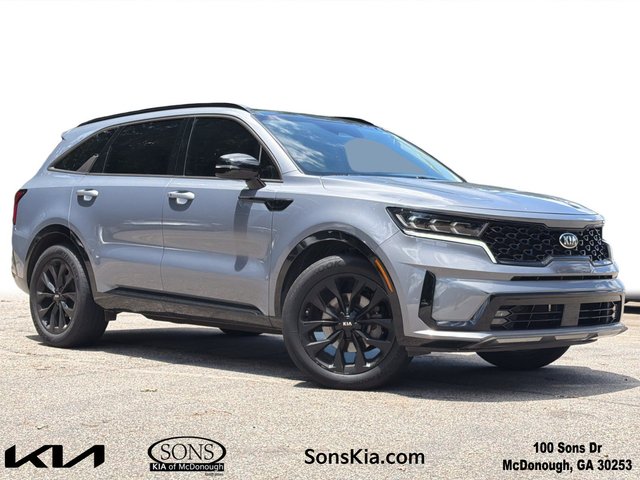 2021 Kia Sorento SX