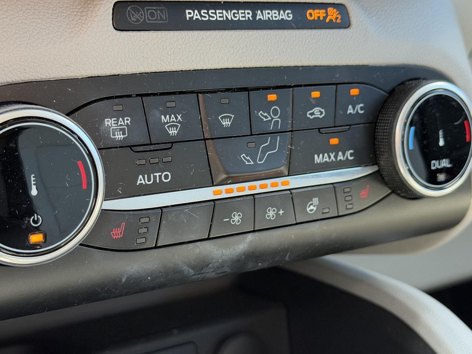 Used 2023 Carbonized Gray Ford Active image 7