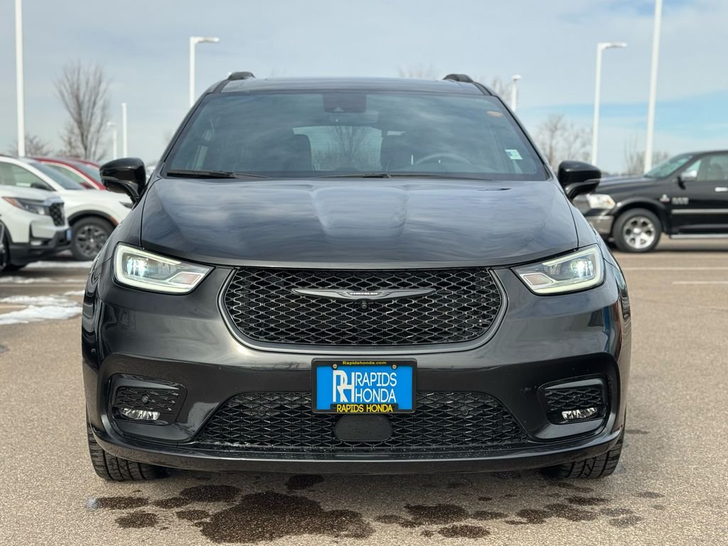 Used 2023 Chrysler Pacifica Limited with VIN 2C4RC3GG9PR501309 for sale in Coon Rapids, Minnesota