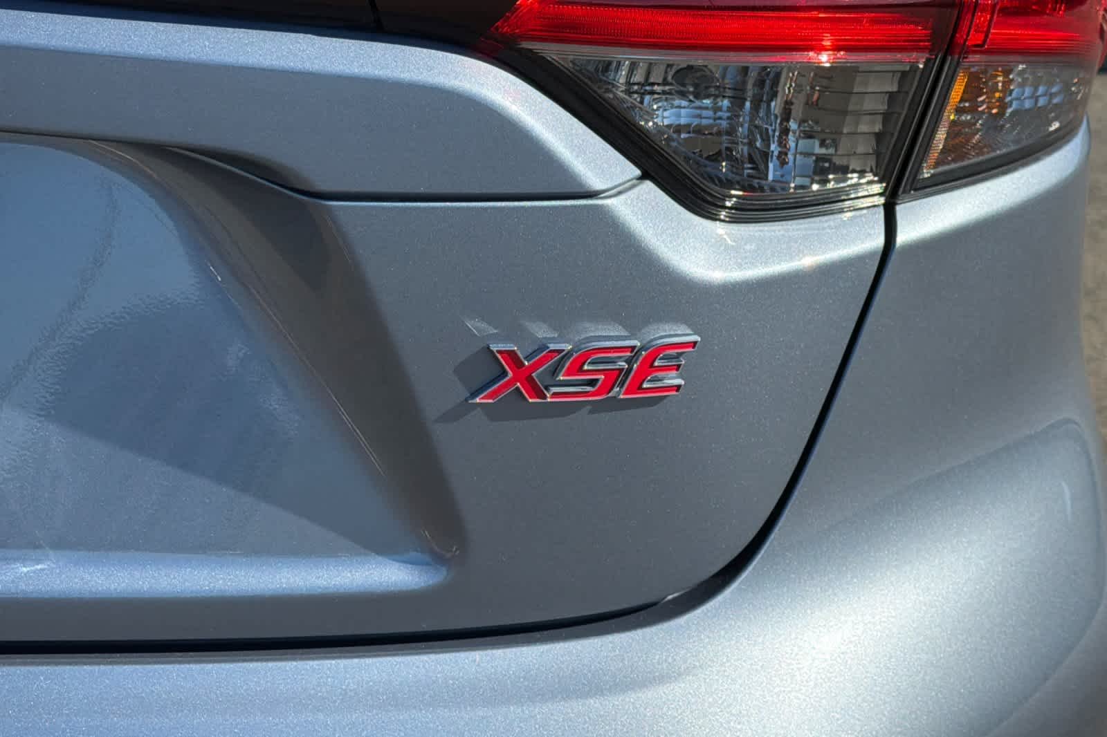 Used 2024 Celestite Toyota XSE image 30