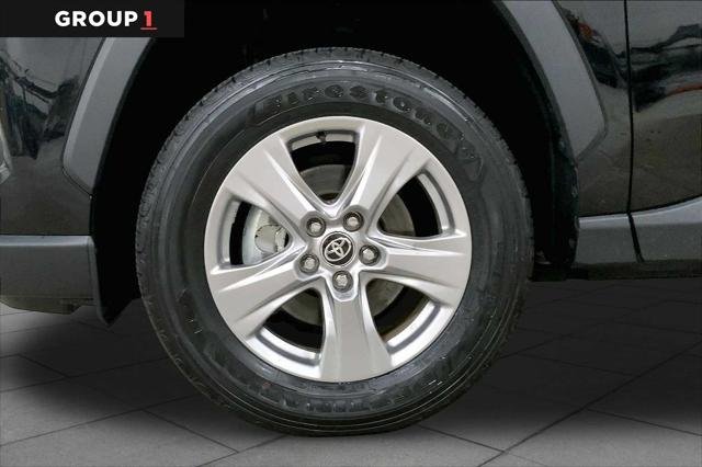 Certified Used 2025 MIDNIGHT BLACK METAL Toyota  image 11