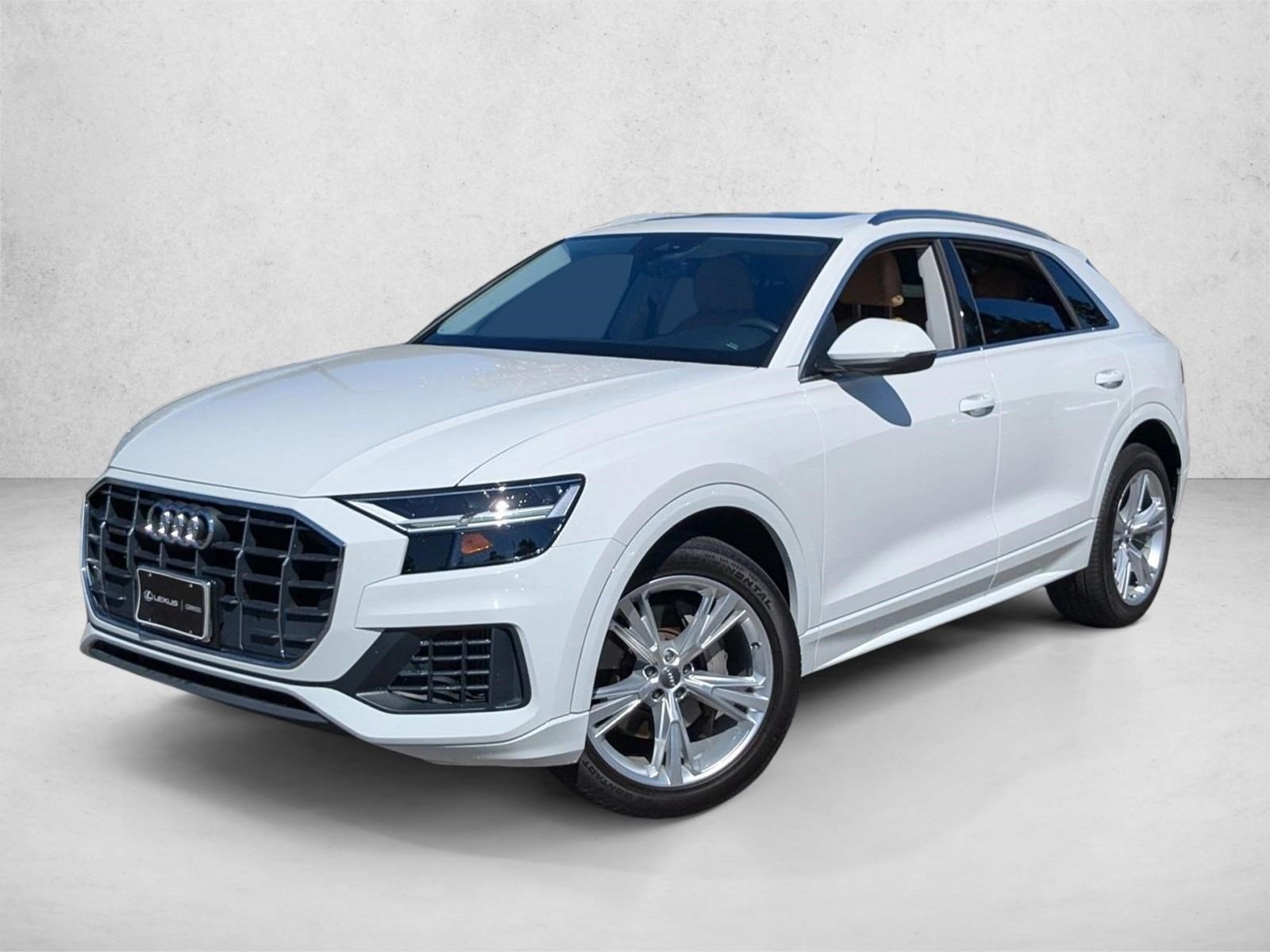 2019 Audi Q8