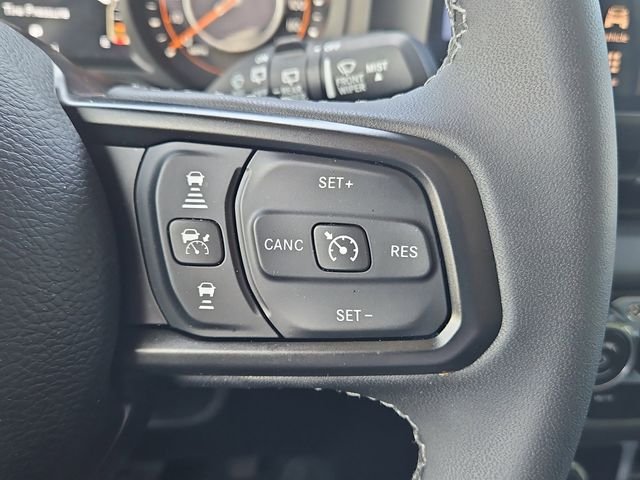 Used 2026 Black Clearcoat Jeep Rubicon image 15