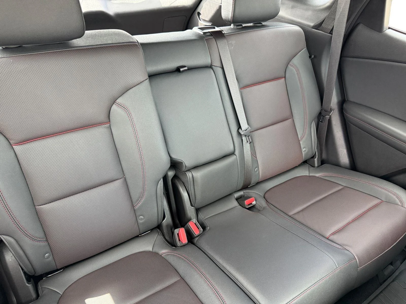 Used 2024 Sterling Gray Metallic Chevrolet RS image 17