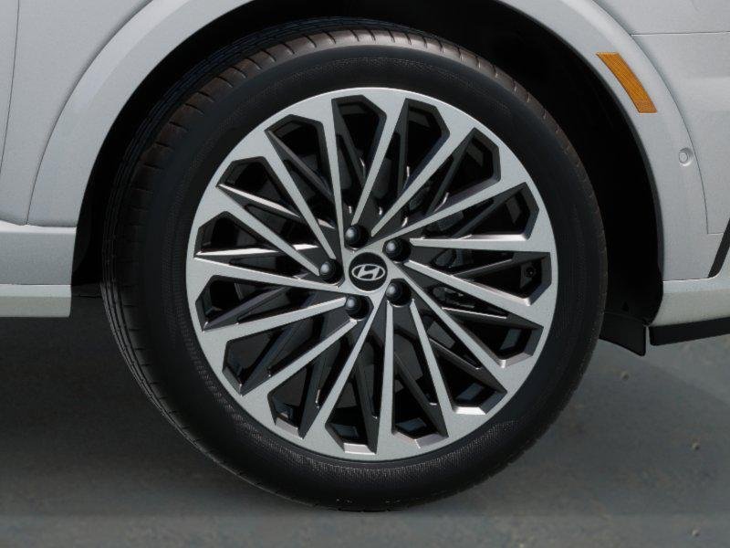 New 2027 Creamy White Pearl Hyundai Calligraphy AWD image 8