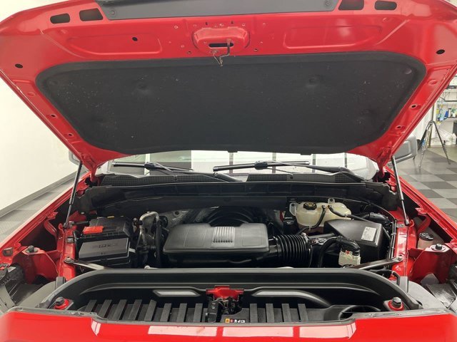 Used 2021 Cardinal Red GMC Elevation image 27