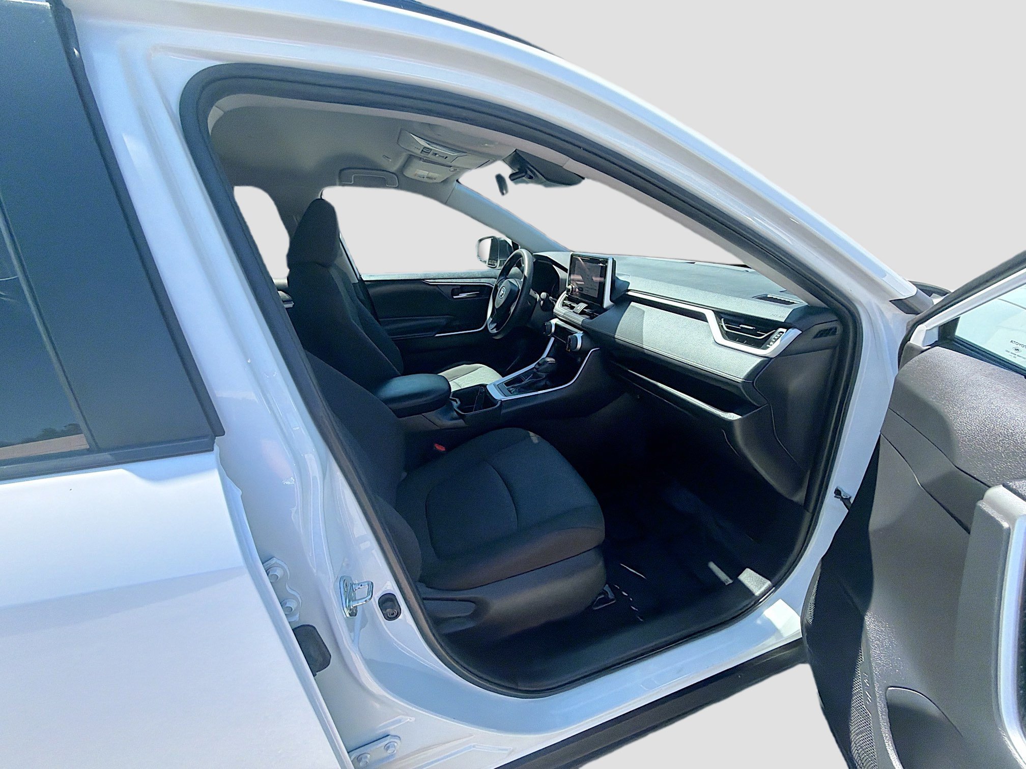 Used 2024 Ice Toyota XLE image 29