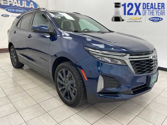 2023 Chevrolet Equinox