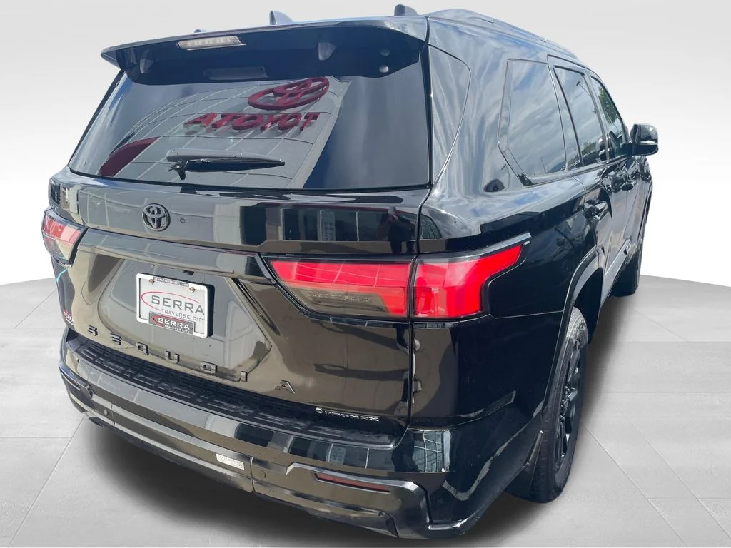 2026 Toyota Sequoia Platinum - Photo 7