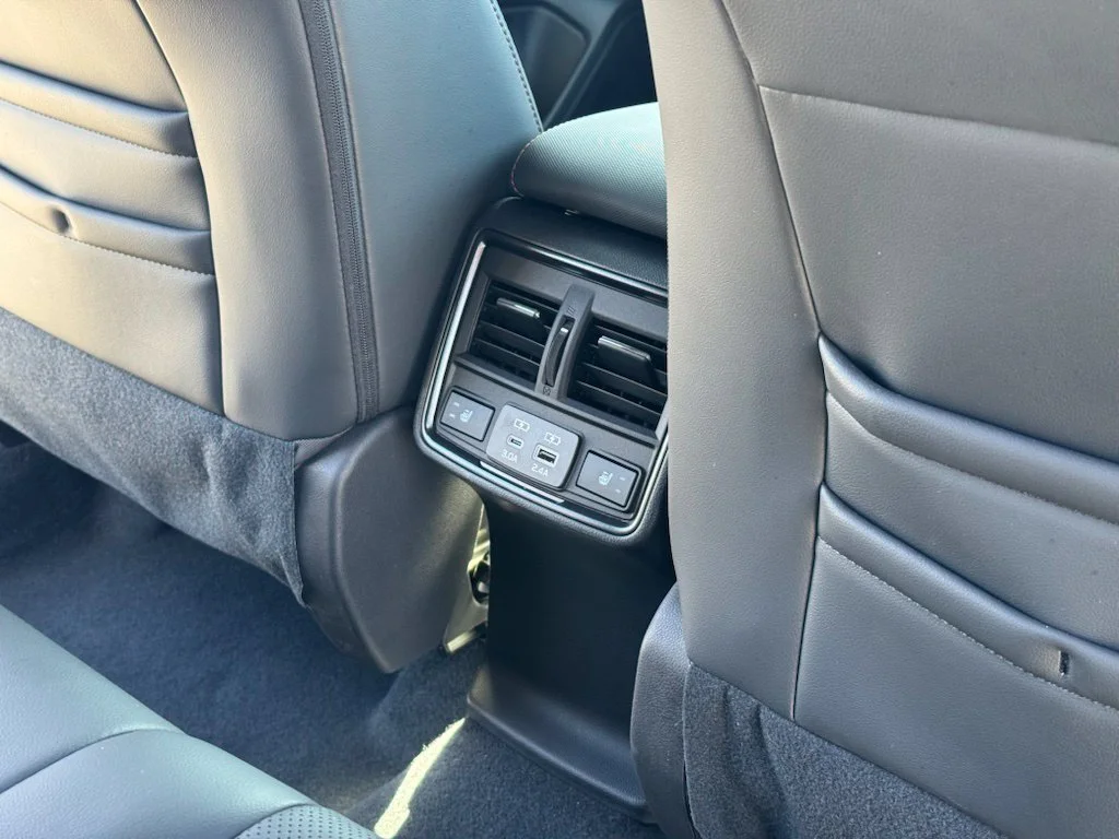 Certified Used 2026 White Subaru Touring image 21