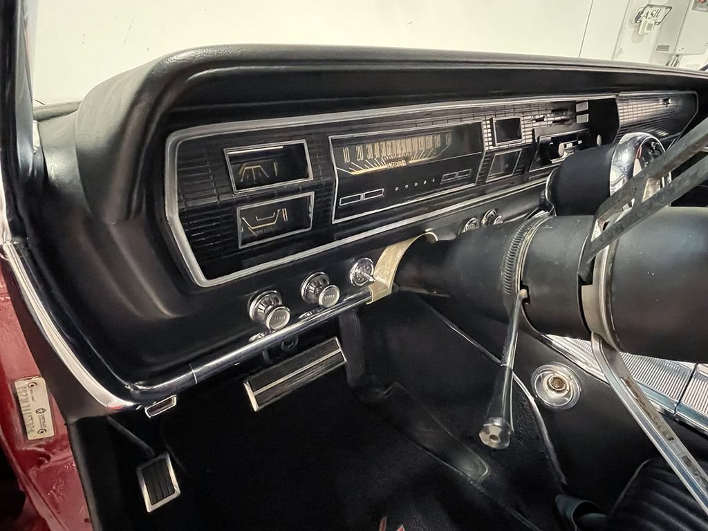 Used 1967 Red Dodge  image 77