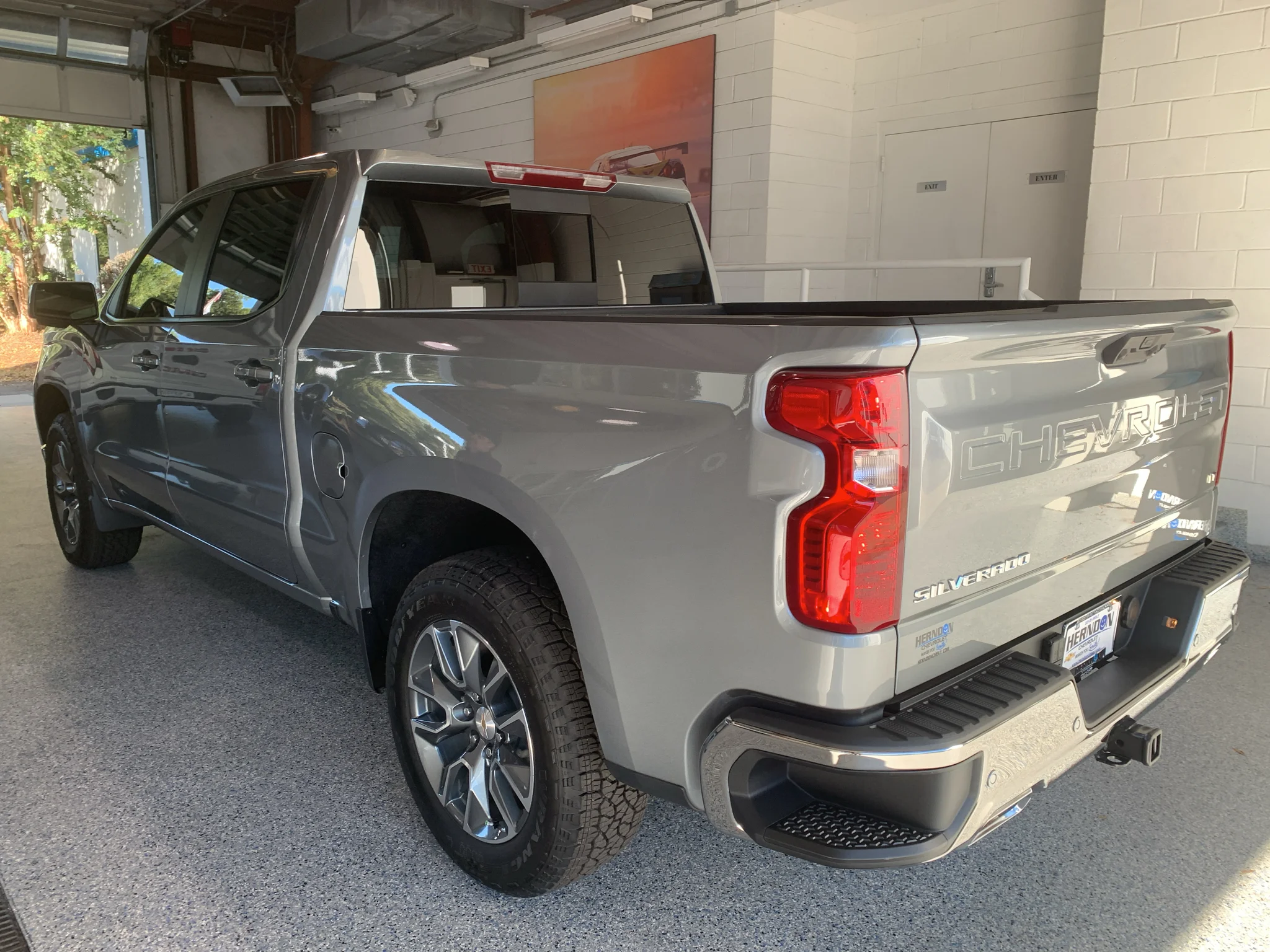 2026 Chevrolet Silverado 1500 LT - Photo 7