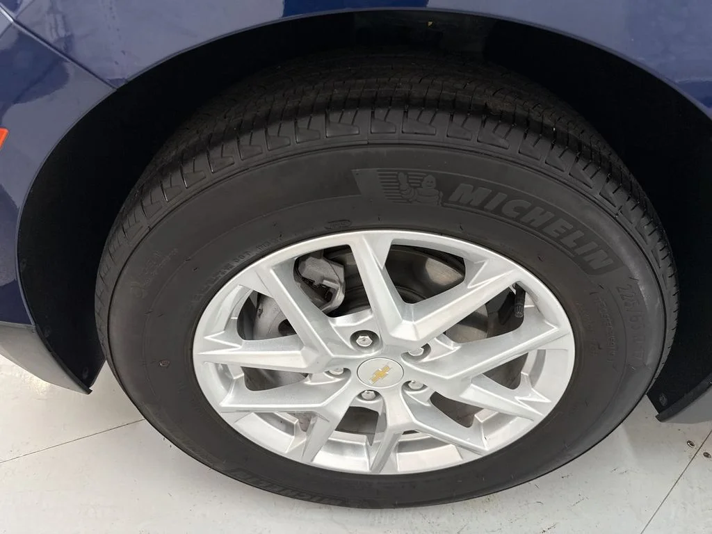 Used 2022 Blue Chevrolet LT image 32