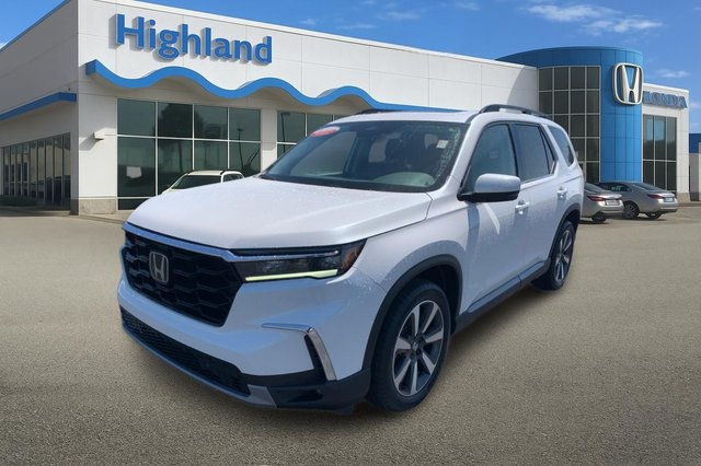 2023 Honda Pilot Touring