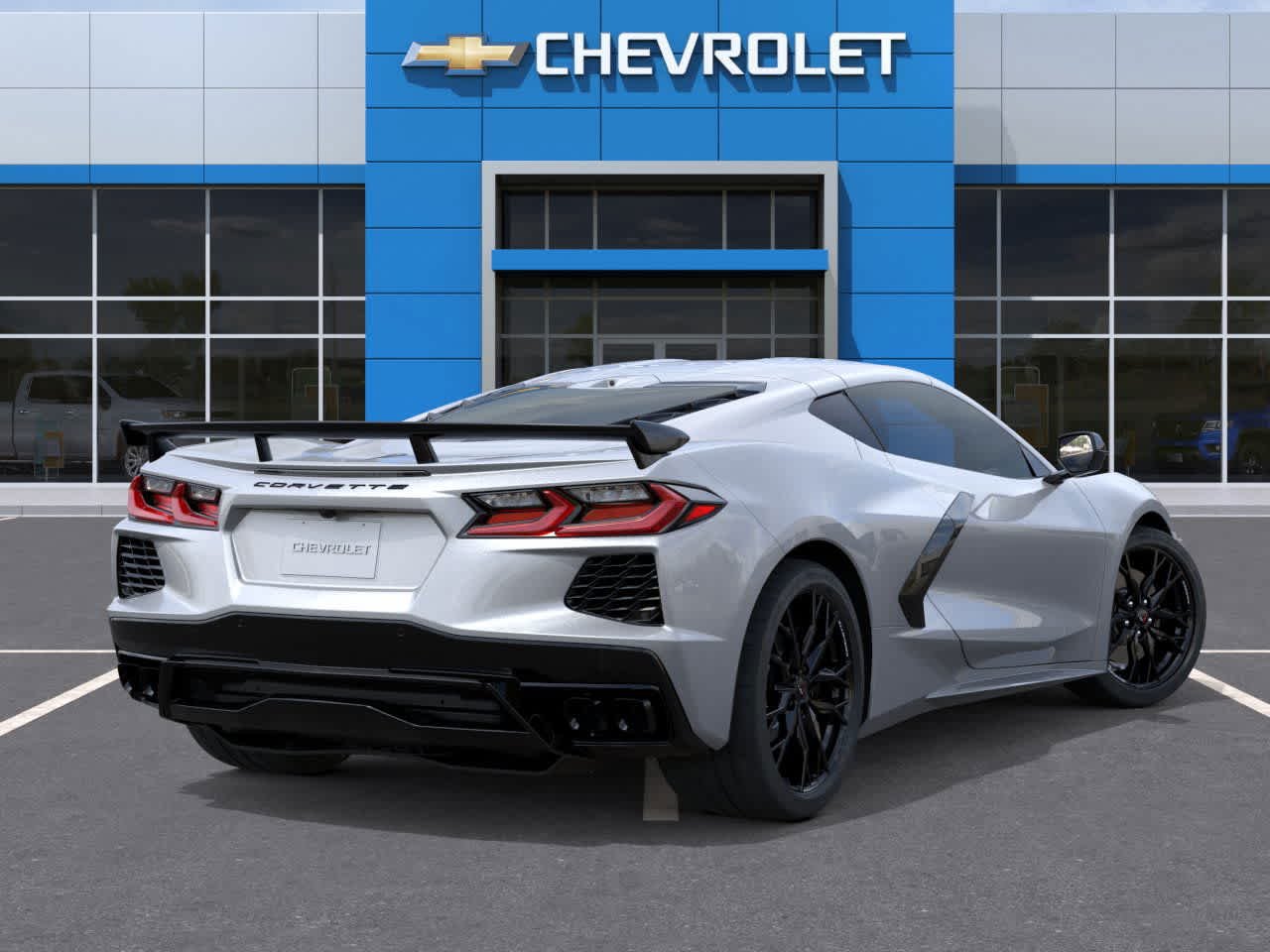 2026 Chevrolet Corvette 3LT - Photo 4