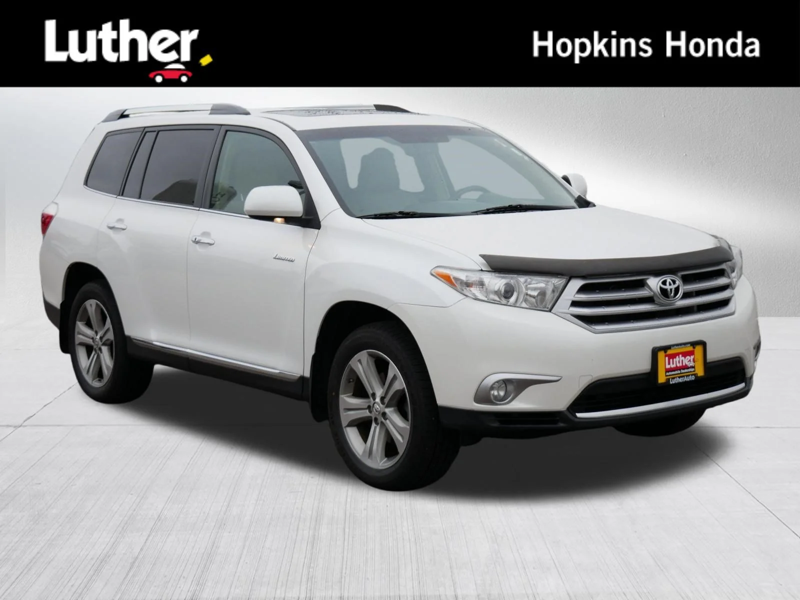 2012 Toyota Highlander
