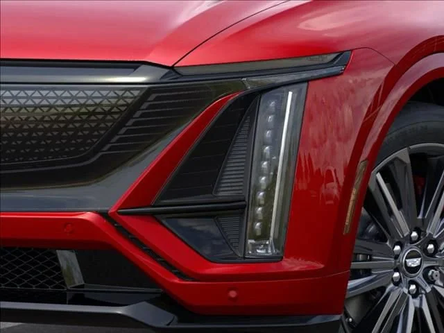 2026 Cadillac LYRIQ V - Photo 10