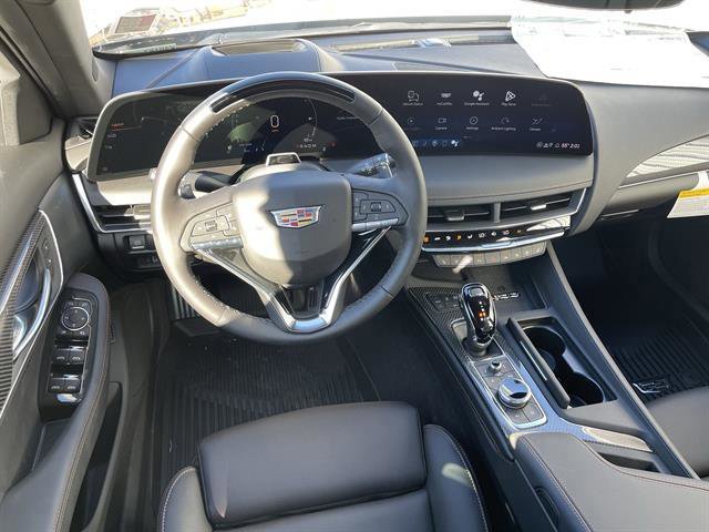 2026 Cadillac CT5 Sport - Photo 10