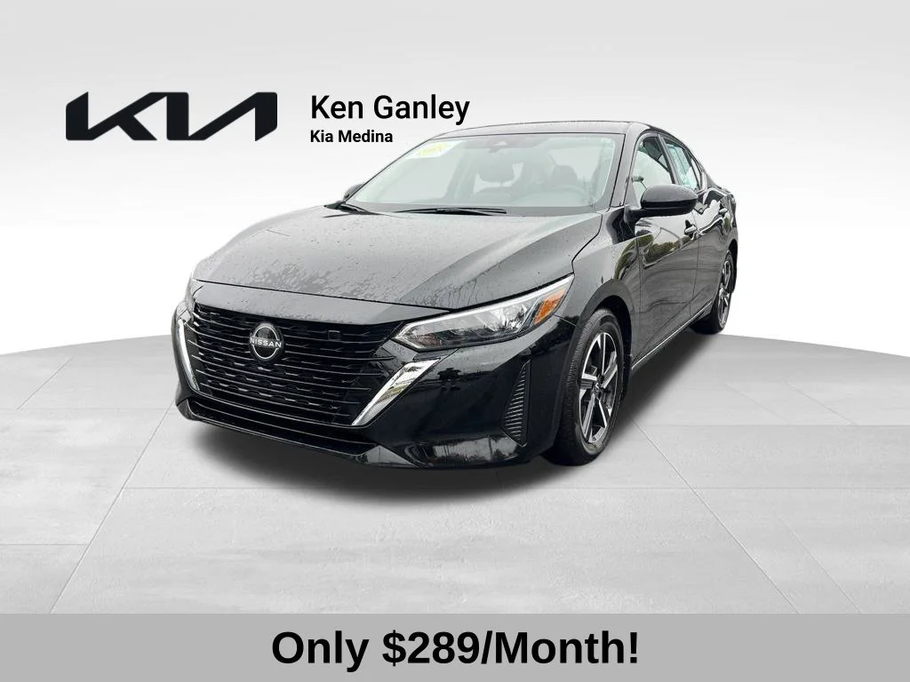 2024 Nissan Sentra