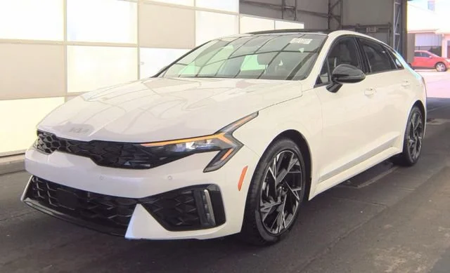 2025 Kia Optima GT-Line FWD's photo