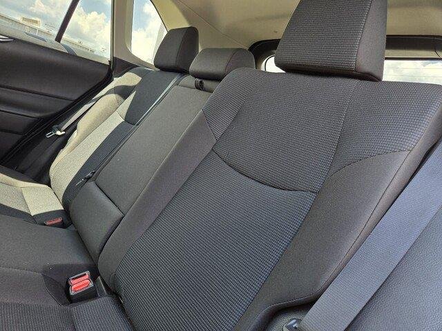 Used 2025 Silver Sky Metallic Toyota LE image 26
