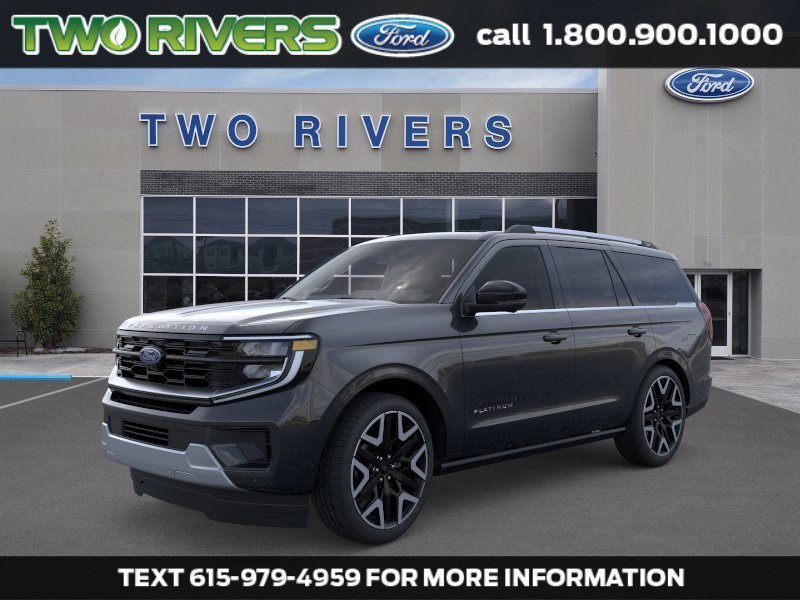 2026 Ford Expedition Platinum 4x4's photo