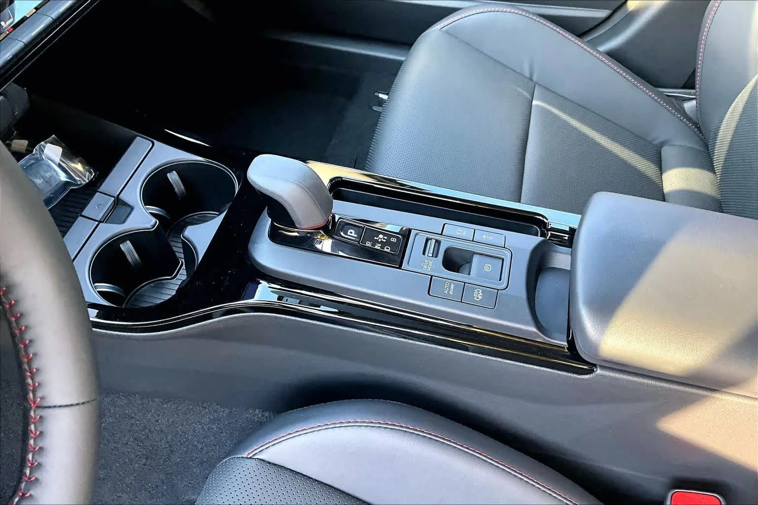 New 2026 Cutting Edge Toyota XSE Premium image 7
