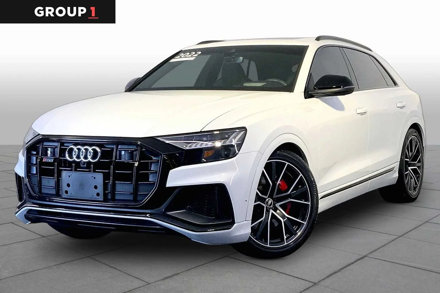 2022 Audi SQ8 Prestige