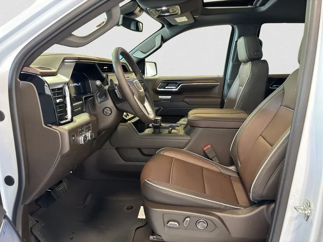 New 2026 White GMC Denali image 10