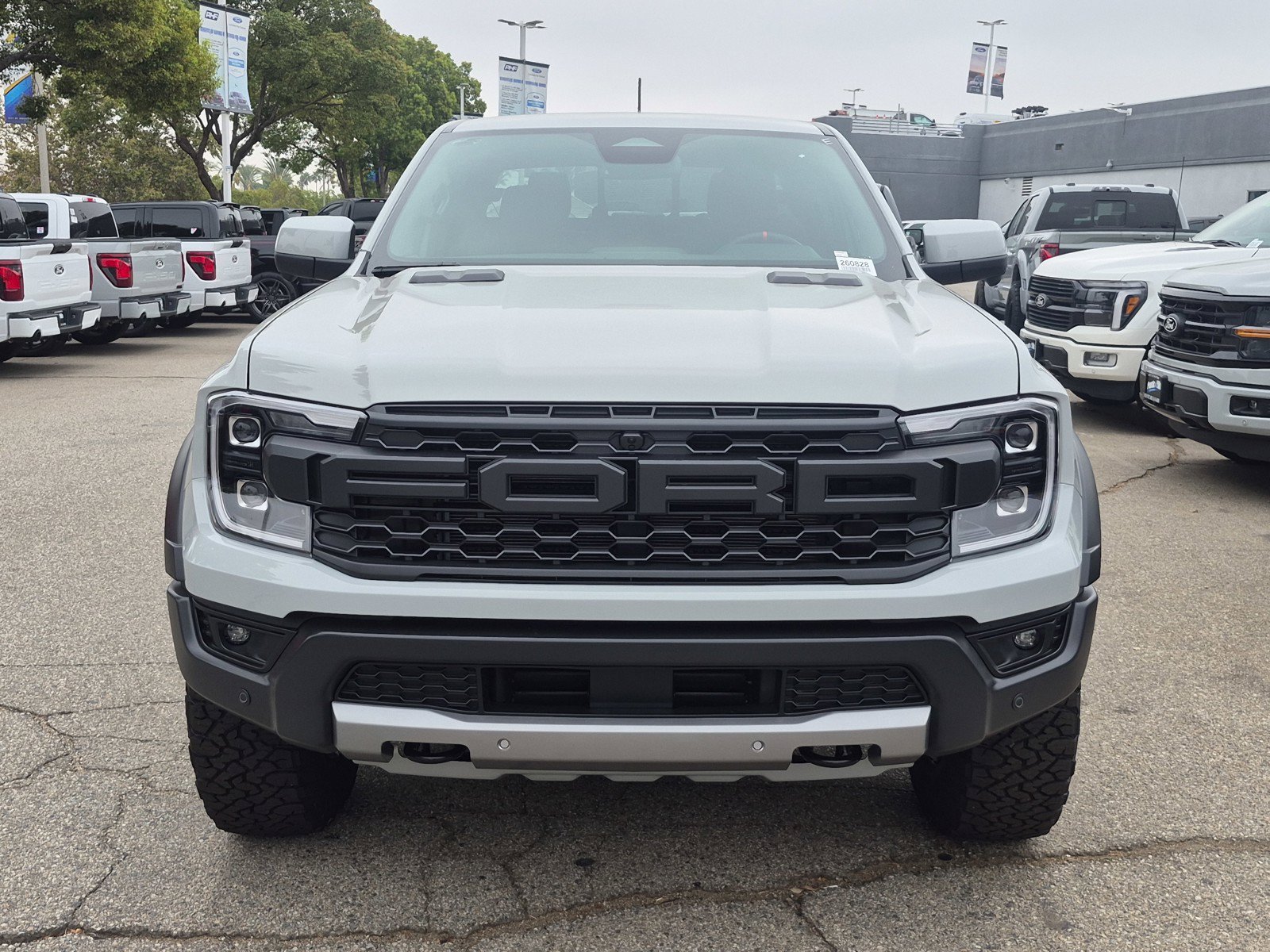 New 2026 Avalanche Ford Raptor® image 2