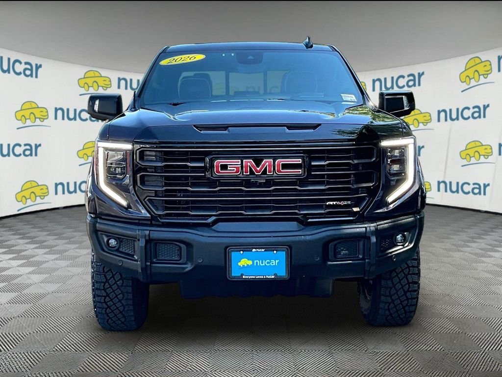 Used 2026 Silver GMC AT4X image 2