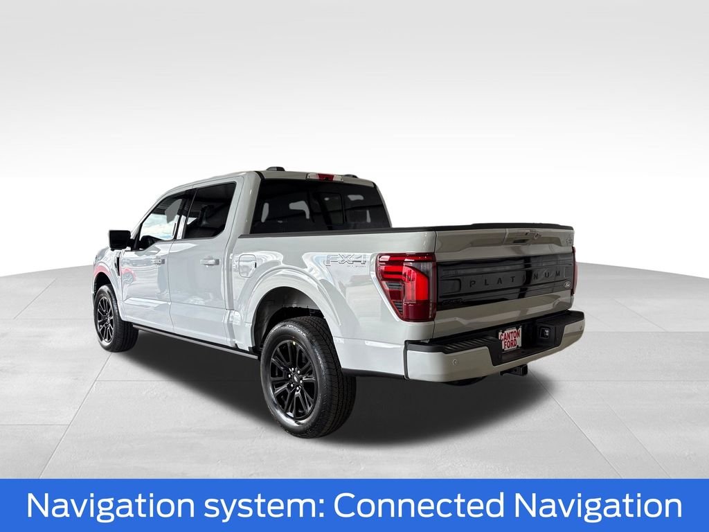 New 2026 Avalanche Ford Platinum® image 3