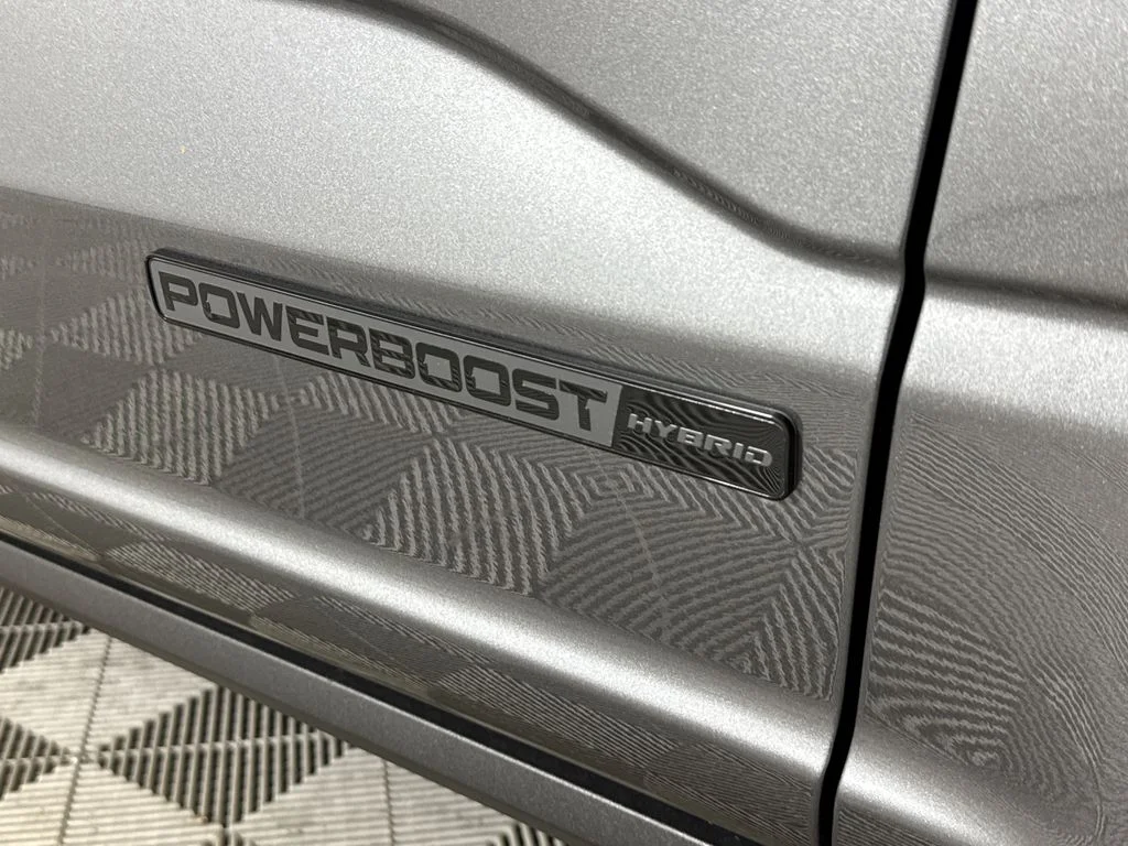 New 2026 Gray Ford Platinum image 32