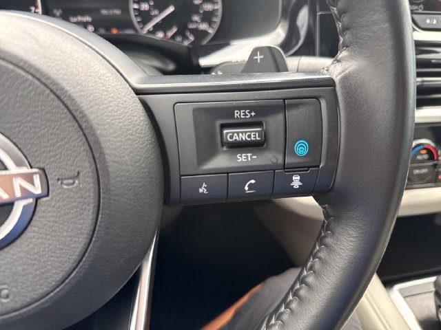 Used 2024 Blue Nissan SV image 31