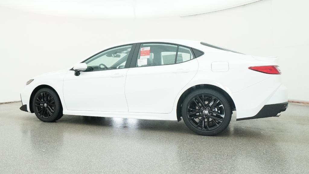 New 2026 Ice Cap Toyota SE image 32