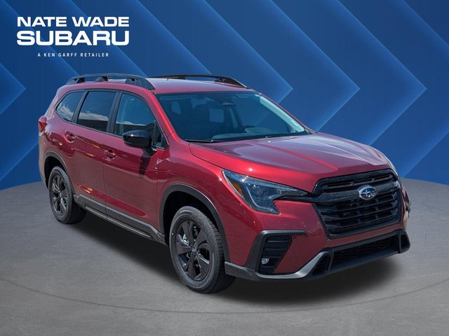 2026 Subaru ASCENT Premium 7-Passenger